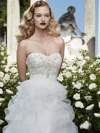 Casablanca Bridals Style Number 2068 - 3