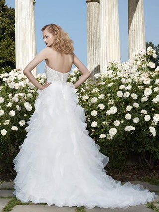 Casablanca Bridals Style Number 2068 - 2