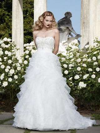Casablanca Bridals Style Number 2068 - 1