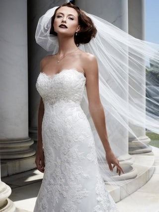 Casablanca Bridals Style Number 2072 - 3