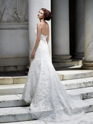 Casablanca Bridals Style Number 2072 - 2