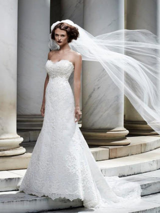 Casablanca Bridals Style Number 2072 - 1