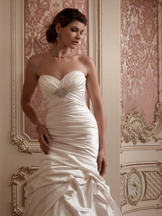 Casablanca Bridals Style Number 2086 - 3