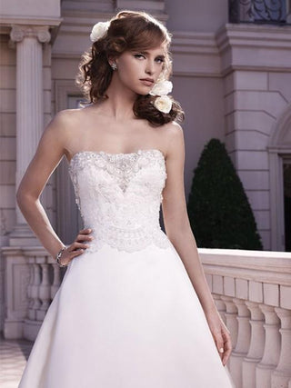 Casablanca Bridals Style Number 2130 - 3