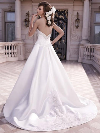 Casablanca Bridals Style Number 2130 - 2