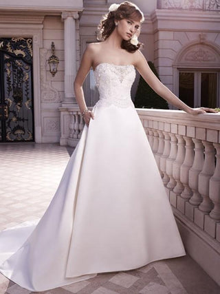 Casablanca Bridals Style Number 2130 - 1