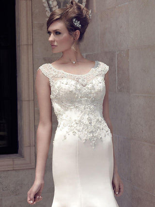 Casablanca Bridals Style Number 2141 - 3