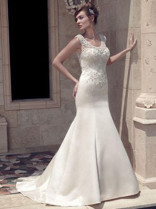 Casablanca Bridals Style Number 2141 - 1