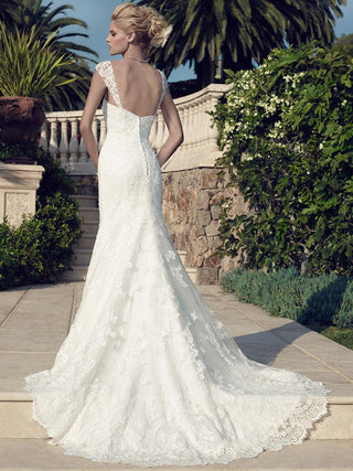 Casablanca Bridals Style Number 2144 - 2