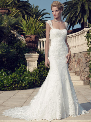 Casablanca Bridals Style Number 2144 - 1