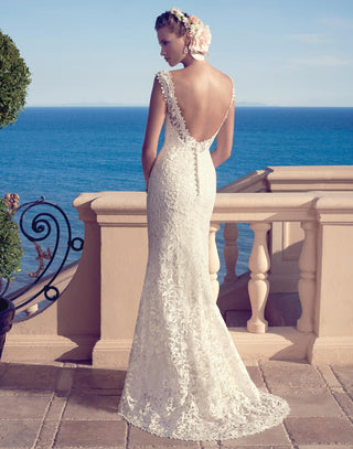 Casablanca Bridals Style Number 2183 - 2