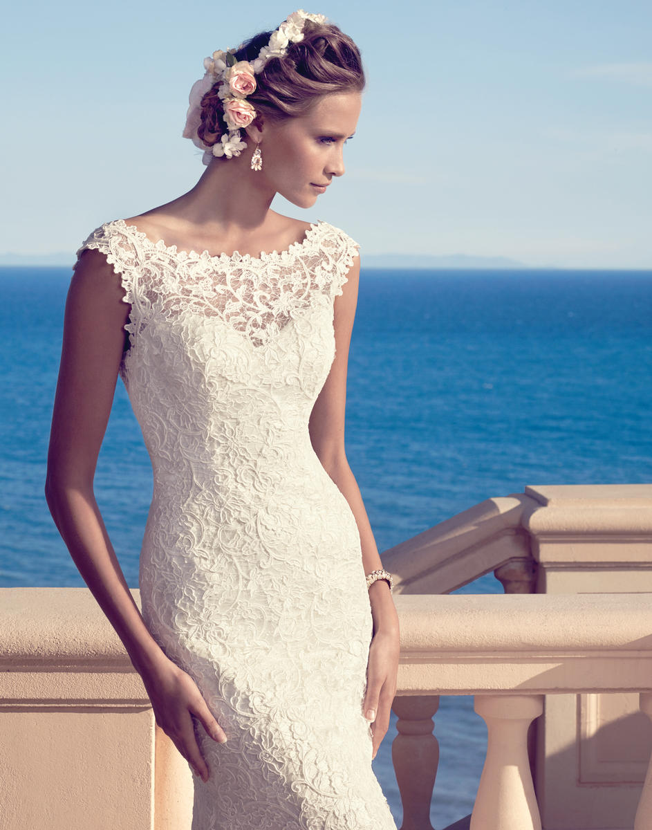 Casablanca Bridals Style Number 2183 - 3