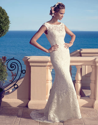 Casablanca Bridals Style Number 2183 - 1