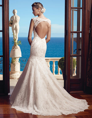 Casablanca Bridals Style Number 2195 - 2