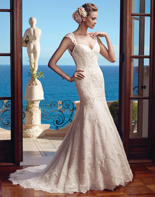 Casablanca Bridals Style Number 2195 - 1