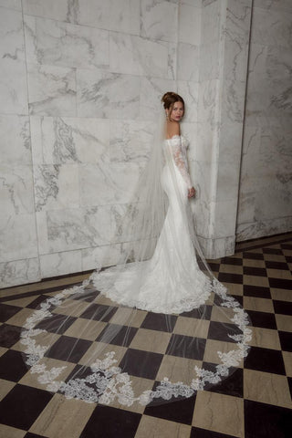 Casablanca Bridals Style Number 2580 - 7