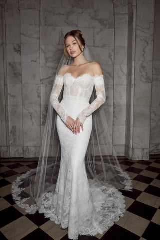 Casablanca Bridals Style Number 2580 - 6