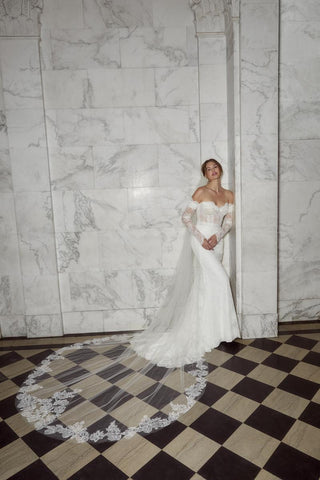 Casablanca Bridals Style Number 2580 - 8