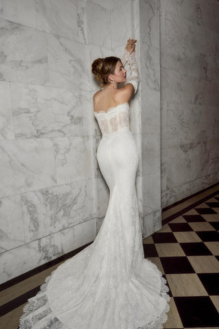 Casablanca Bridals Style Number 2580 - 2
