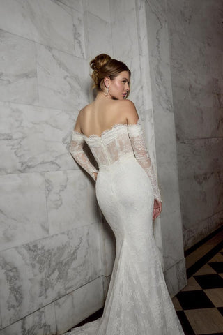 Casablanca Bridals Style Number 2580 - 4