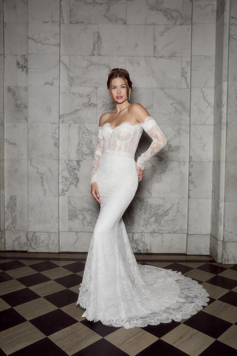 Casablanca Bridals Style Number 2580 - 1