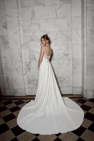 Casablanca Bridals Style Number 2581 - 2