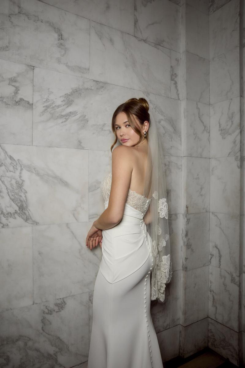 Casablanca Bridals Style Number 2581 - 7