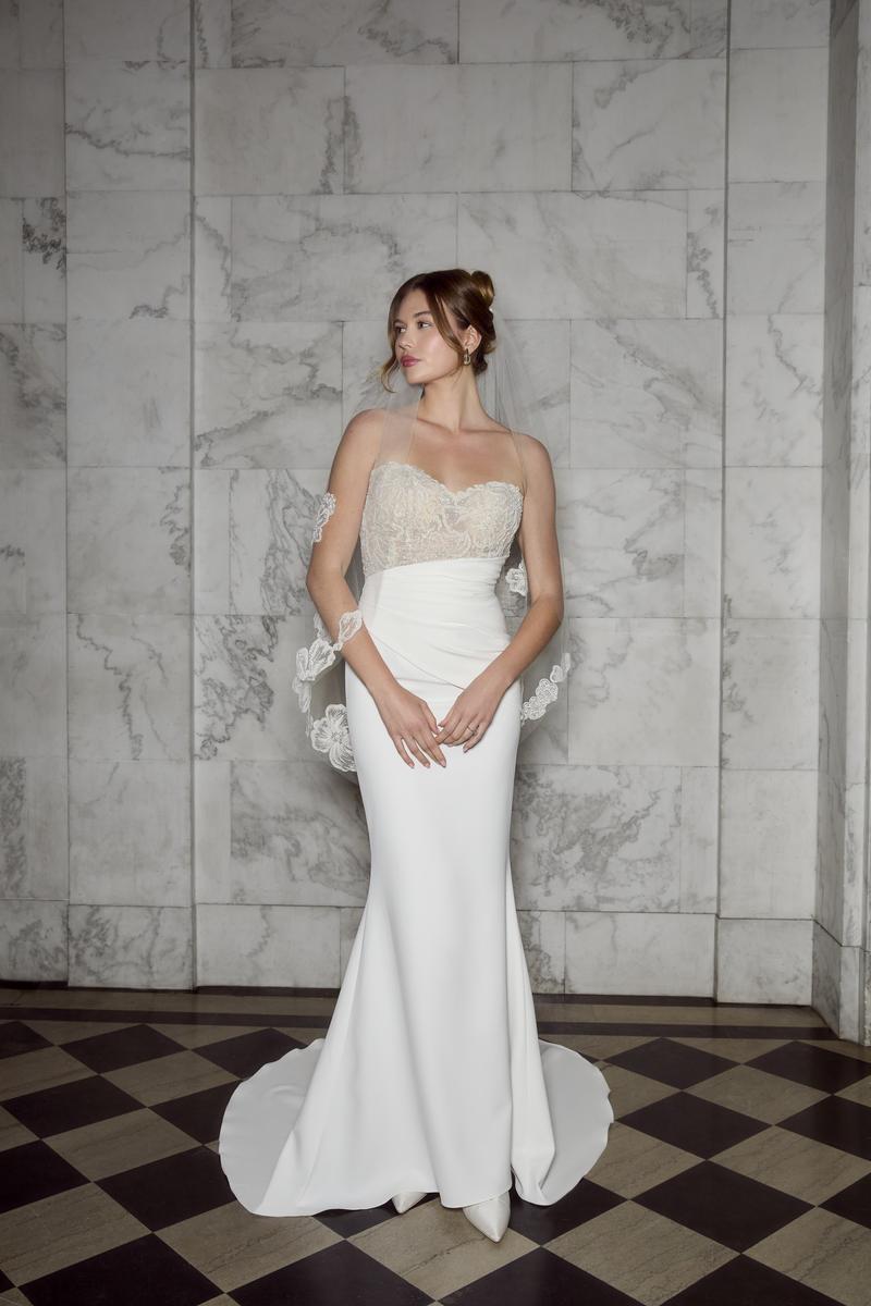 Casablanca Bridals Style Number 2581 - 6