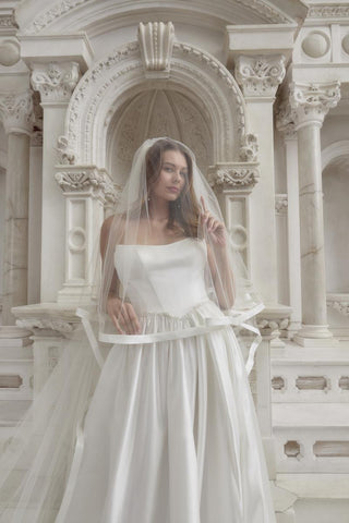 Casablanca Bridals Style Number 2582 - 10