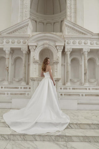 Casablanca Bridals Style Number 2582 - 2