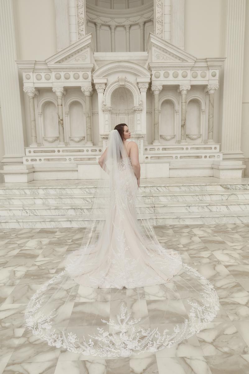 Casablanca Bridals Style Number 2583 - 7