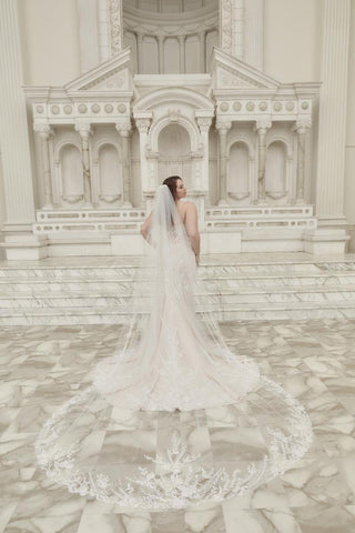 Casablanca Bridals Style Number 2583 - 7