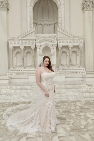 Casablanca Bridals Style Number 2583 - 8