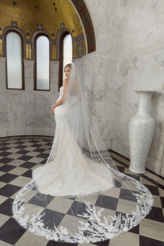 Casablanca Bridals Style Number 2583 - 6