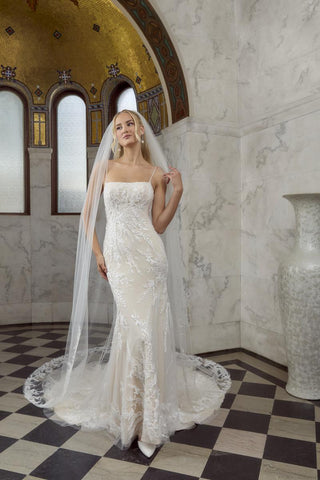 Casablanca Bridals Style Number 2583 - 5