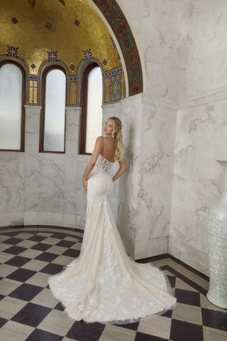 Casablanca Bridals Style Number 2583 - 2