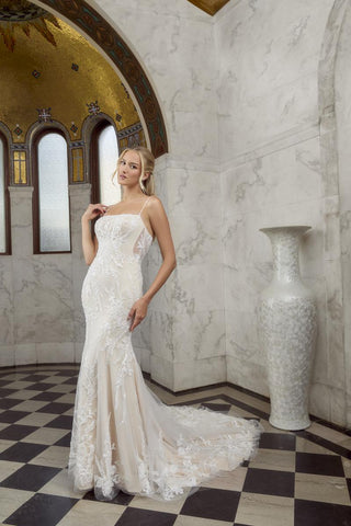 Casablanca Bridals Style Number 2583 - 1