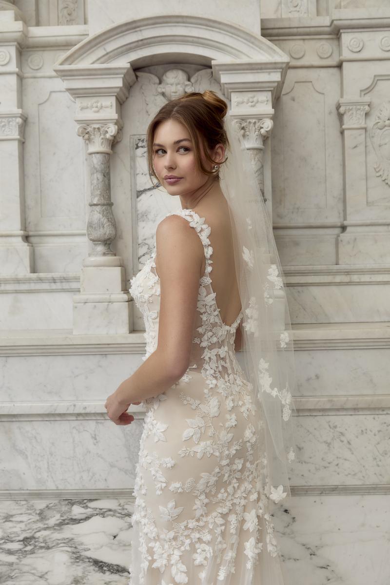 Casablanca Bridals Style Number 2585 - 5
