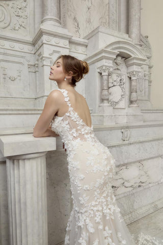 Casablanca Bridals Style Number 2585 - 4