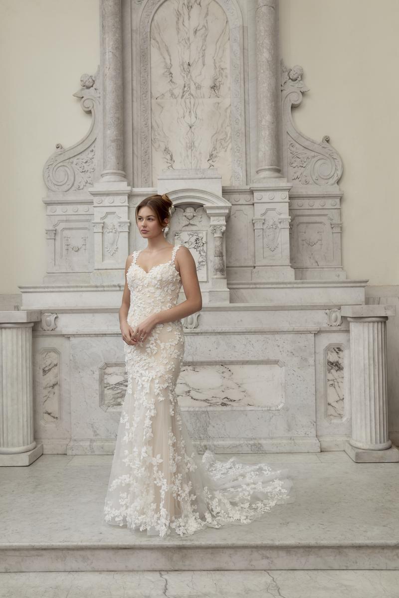 Casablanca Bridals Style Number 2585 - 1