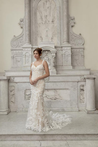 Casablanca Bridals Style Number 2585 - 1