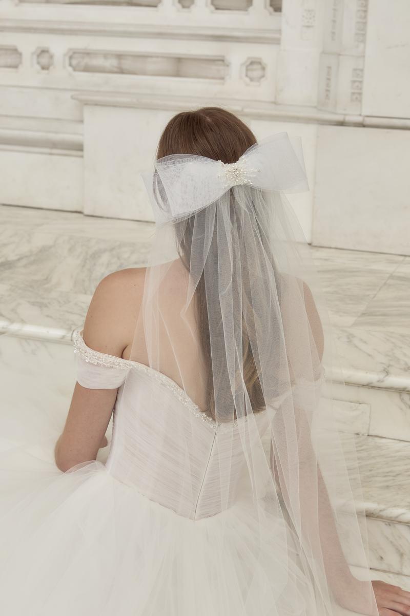 Casablanca Bridals Style Number 2586 - 9