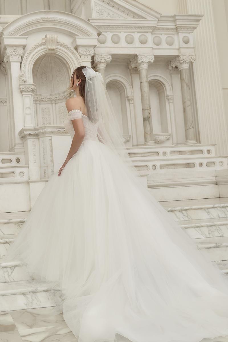 Casablanca Bridals Style Number 2586 - 7