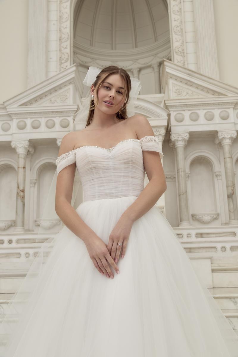 Casablanca Bridals Style Number 2586 - 8