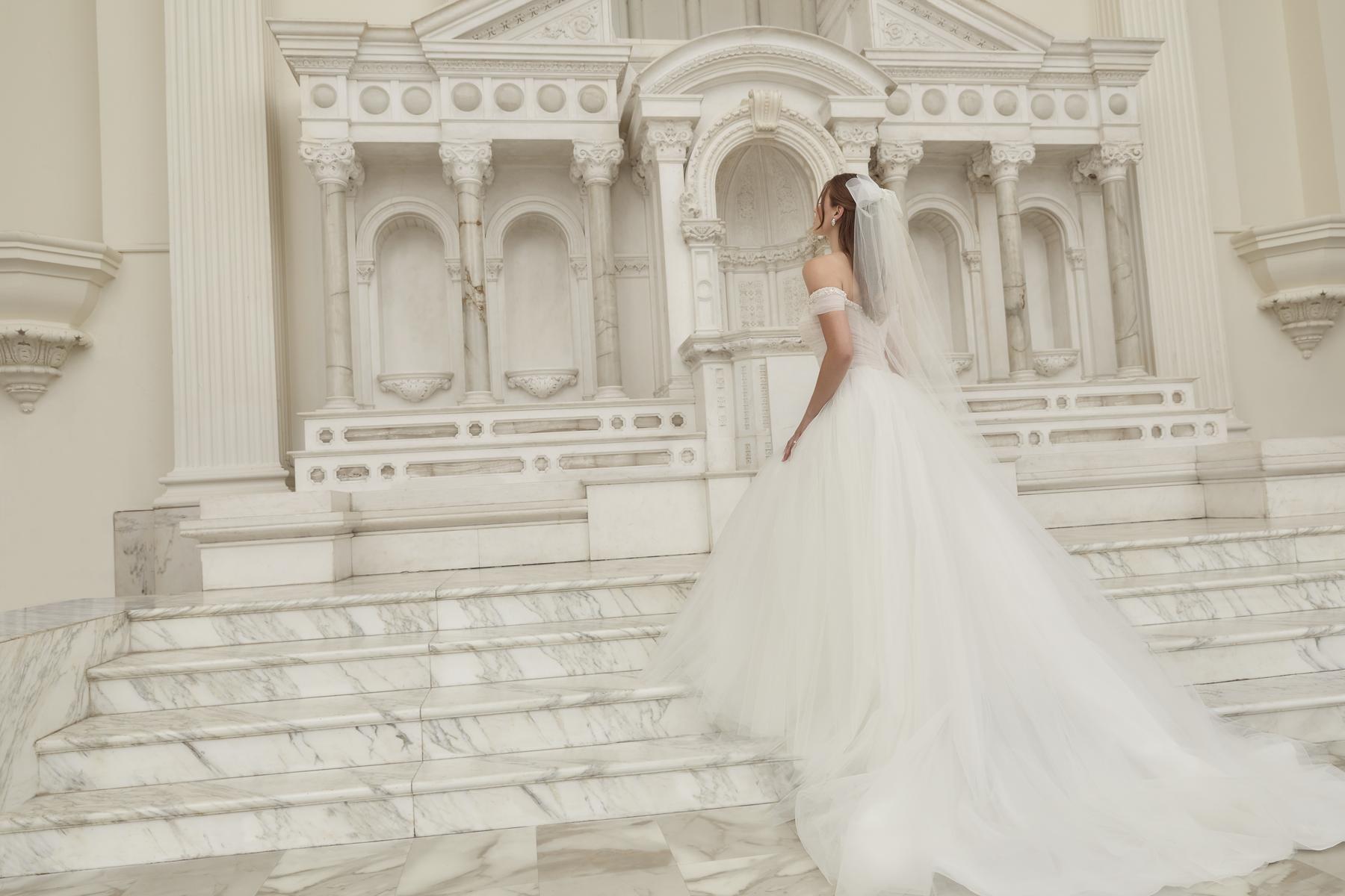 Casablanca Bridals Style Number 2586 - 6