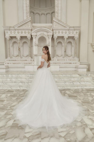 Casablanca Bridals Style Number 2586 - 2