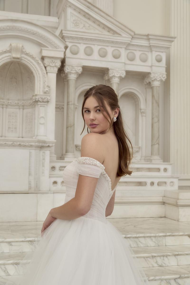 Casablanca Bridals Style Number 2586 - 4