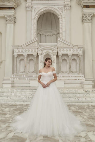 Casablanca Bridals Style Number 2586 - 1
