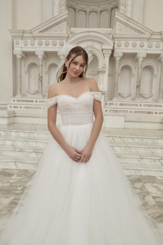 Casablanca Bridals Style Number 2586 - 3