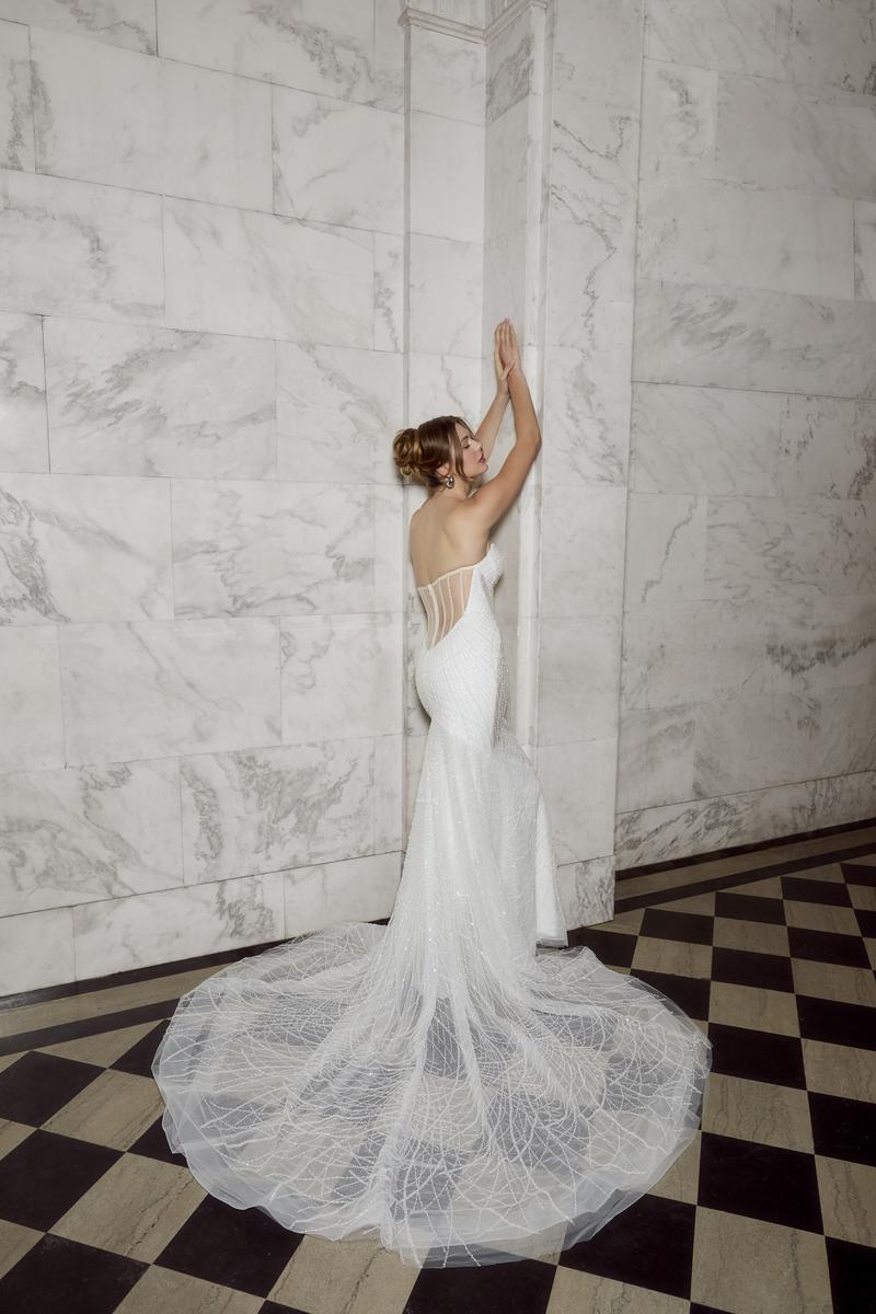 Casablanca Bridals Style Number 2587-1 - 2